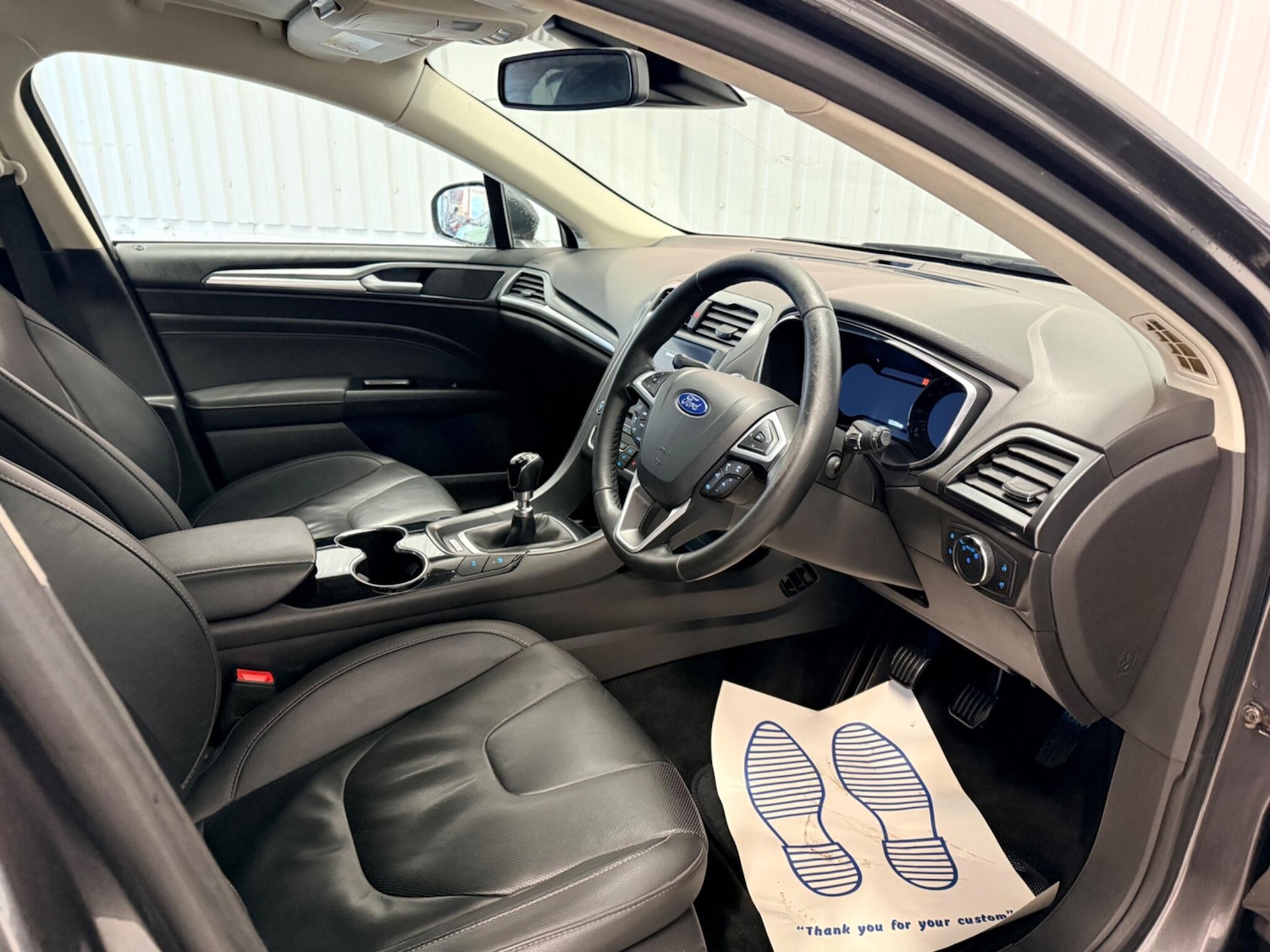 Used Ford Mondeo 2017 for sale - 77331488: Photo 16