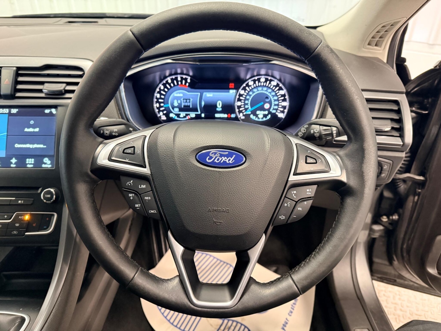 Used Ford Mondeo 2017 for sale - 77331488: Photo 21