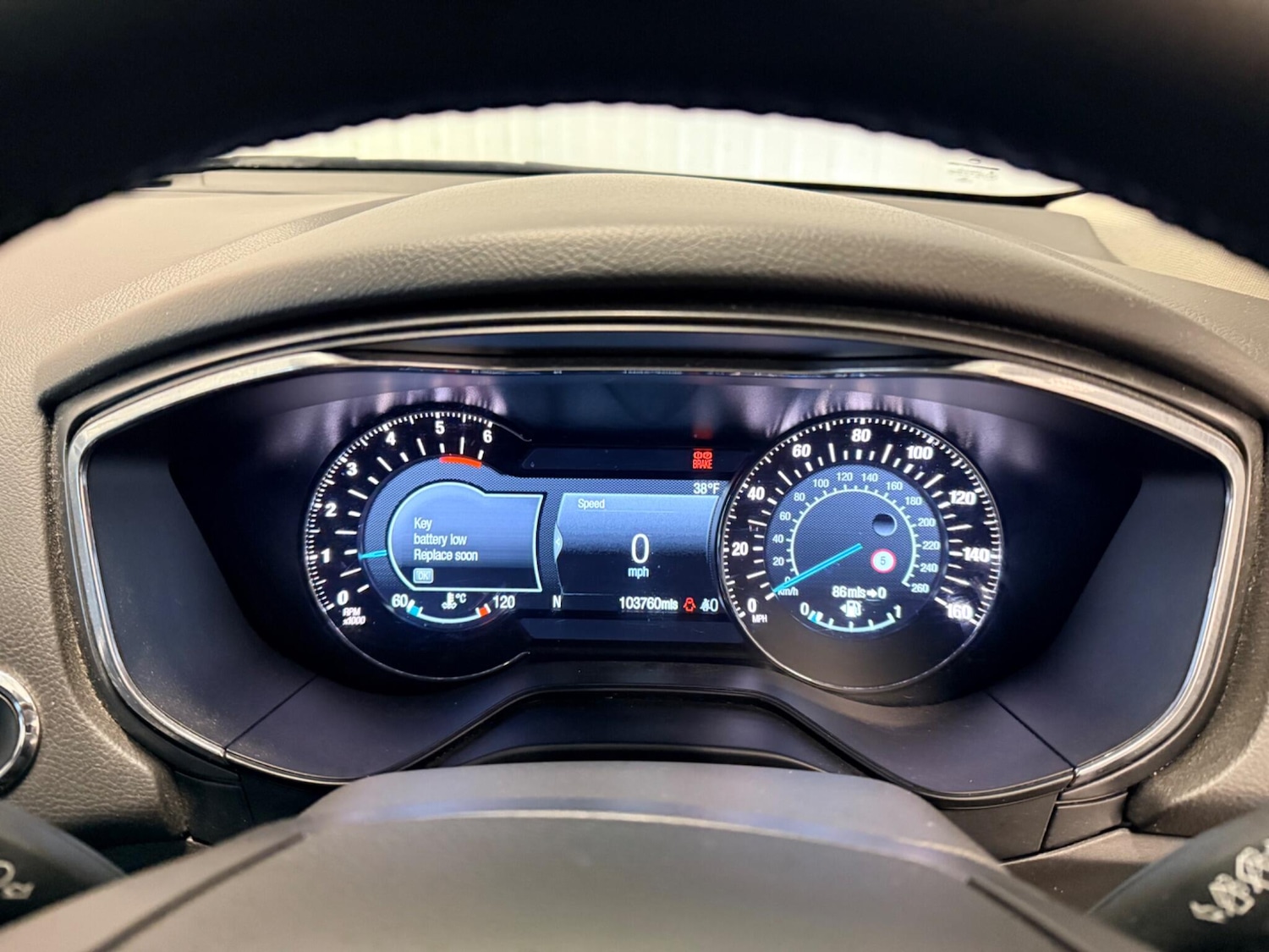 Used Ford Mondeo 2017 for sale - 77331488: Photo 24