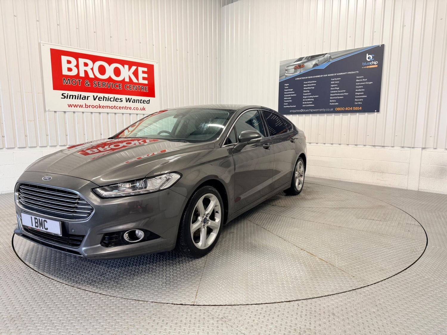 Used Ford Mondeo 2017 for sale - 77331488: Photo 3
