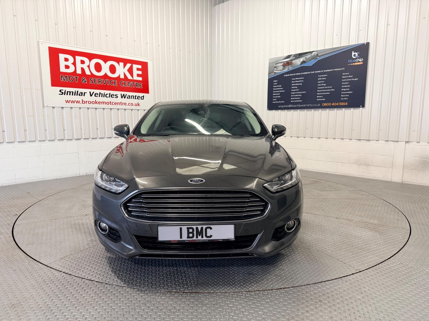 Used Ford Mondeo 2017 for sale - 77331488: Photo 4