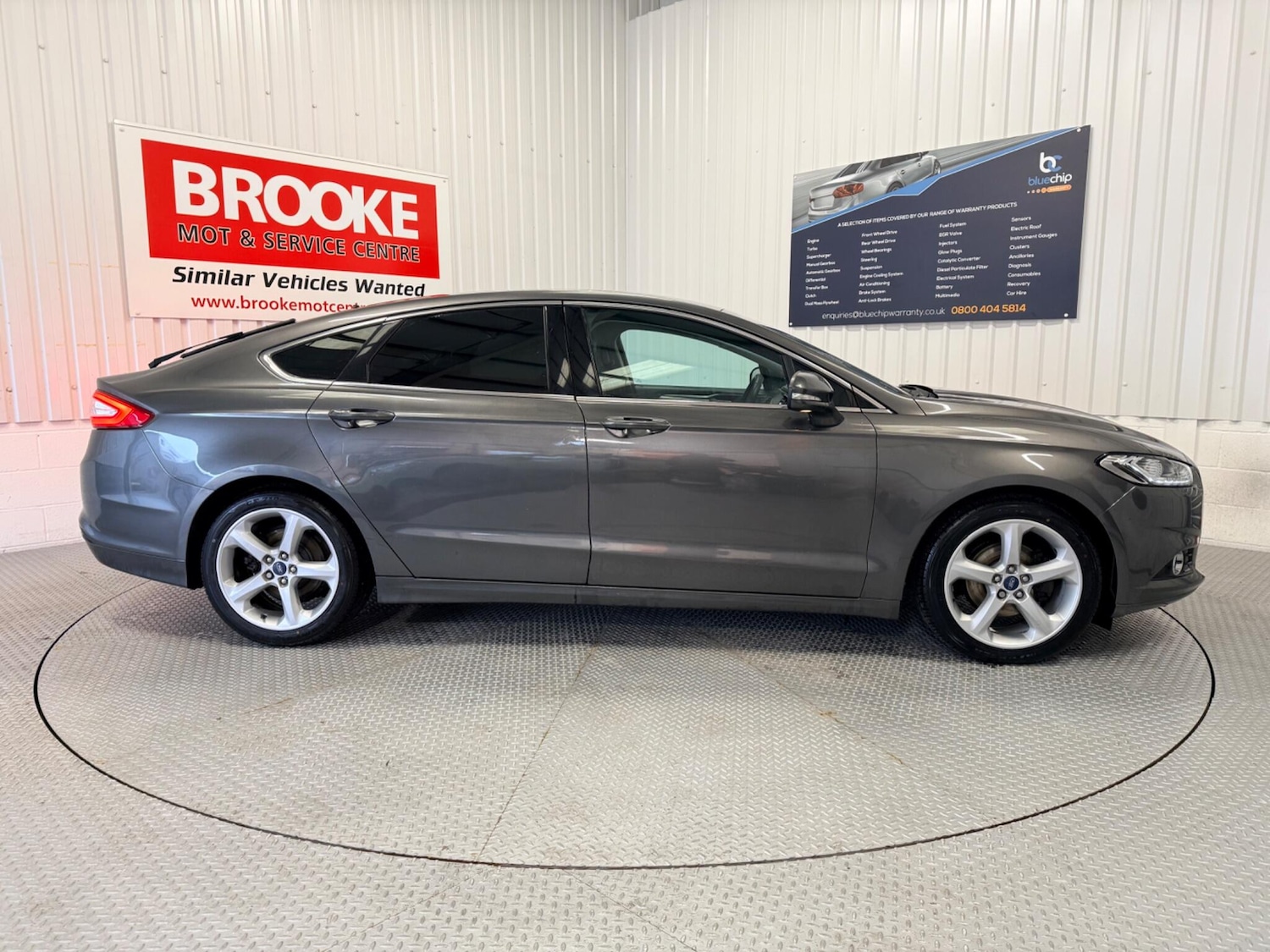 Used Ford Mondeo 2017 for sale - 77331488: Photo 5