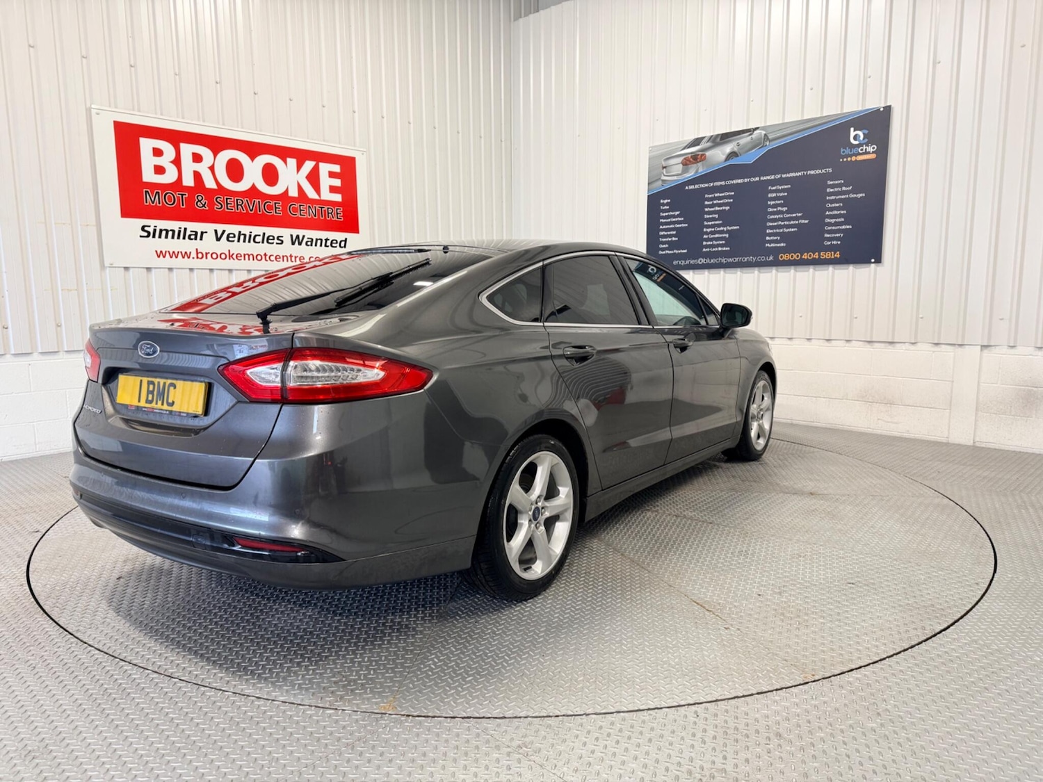 Used Ford Mondeo 2017 for sale - 77331488: Photo 6