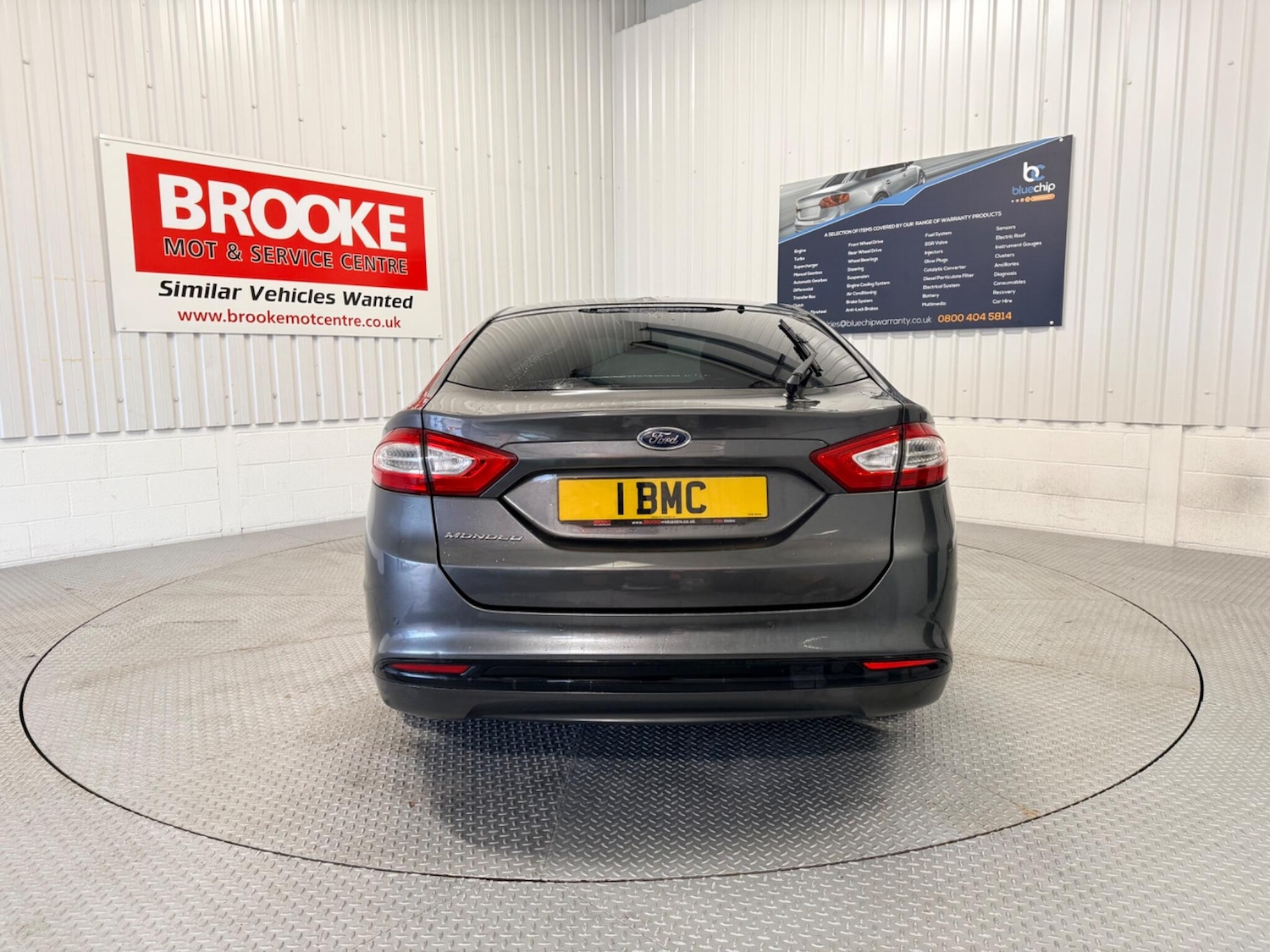 Used Ford Mondeo 2017 for sale - 77331488: Photo 7