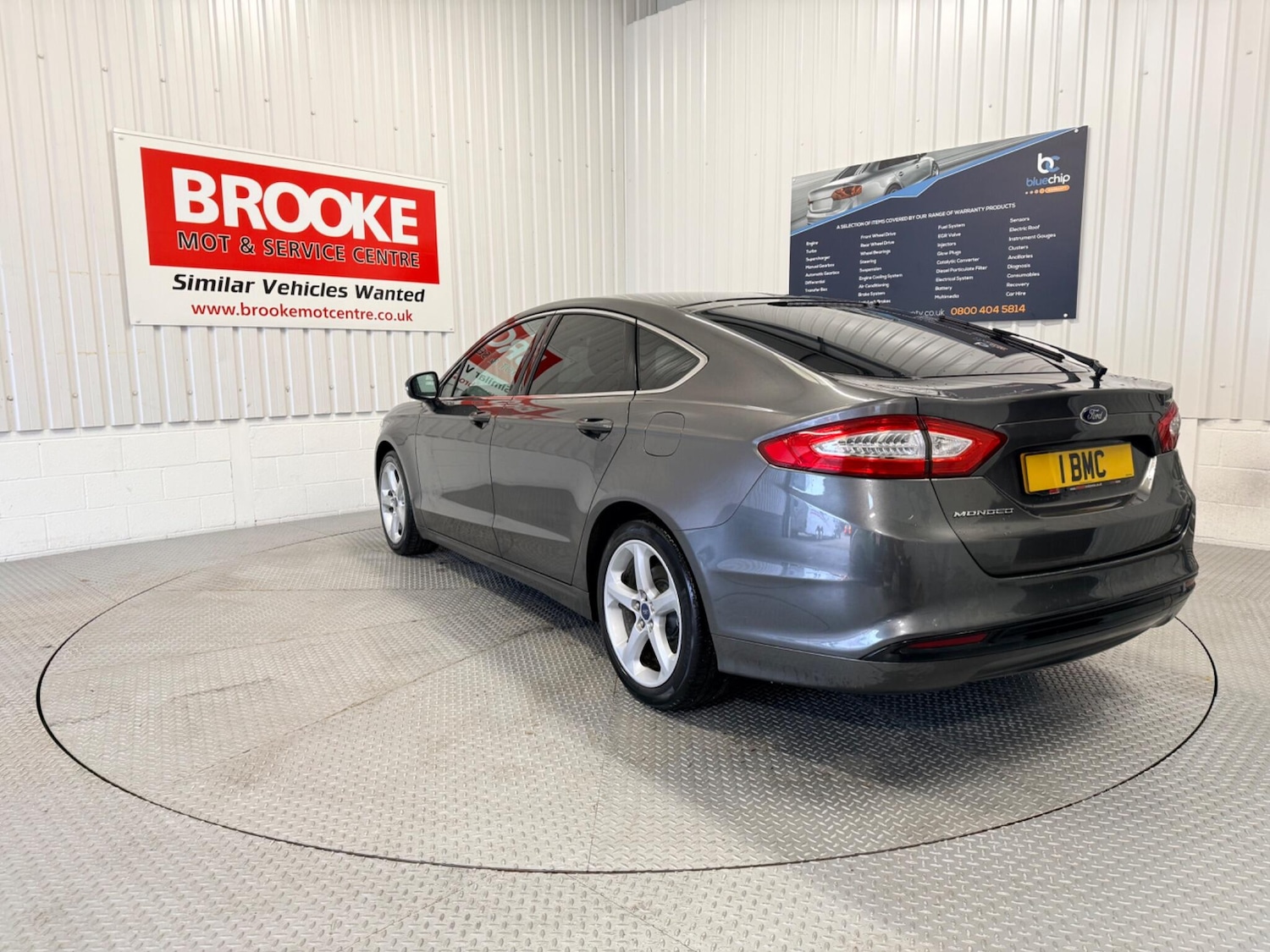 Used Ford Mondeo 2017 for sale - 77331488: Photo 8