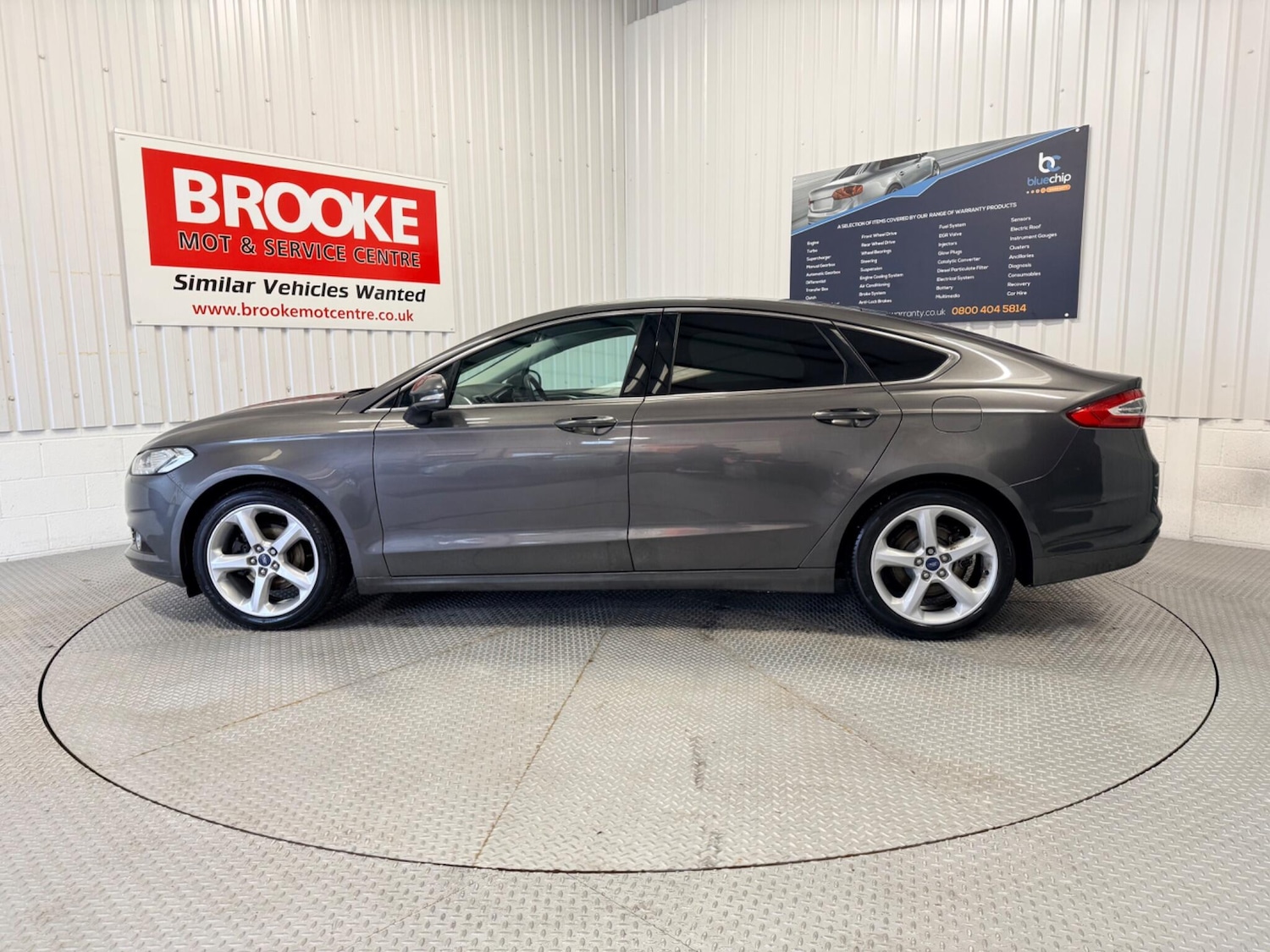 Used Ford Mondeo 2017 for sale - 77331488: Photo 9