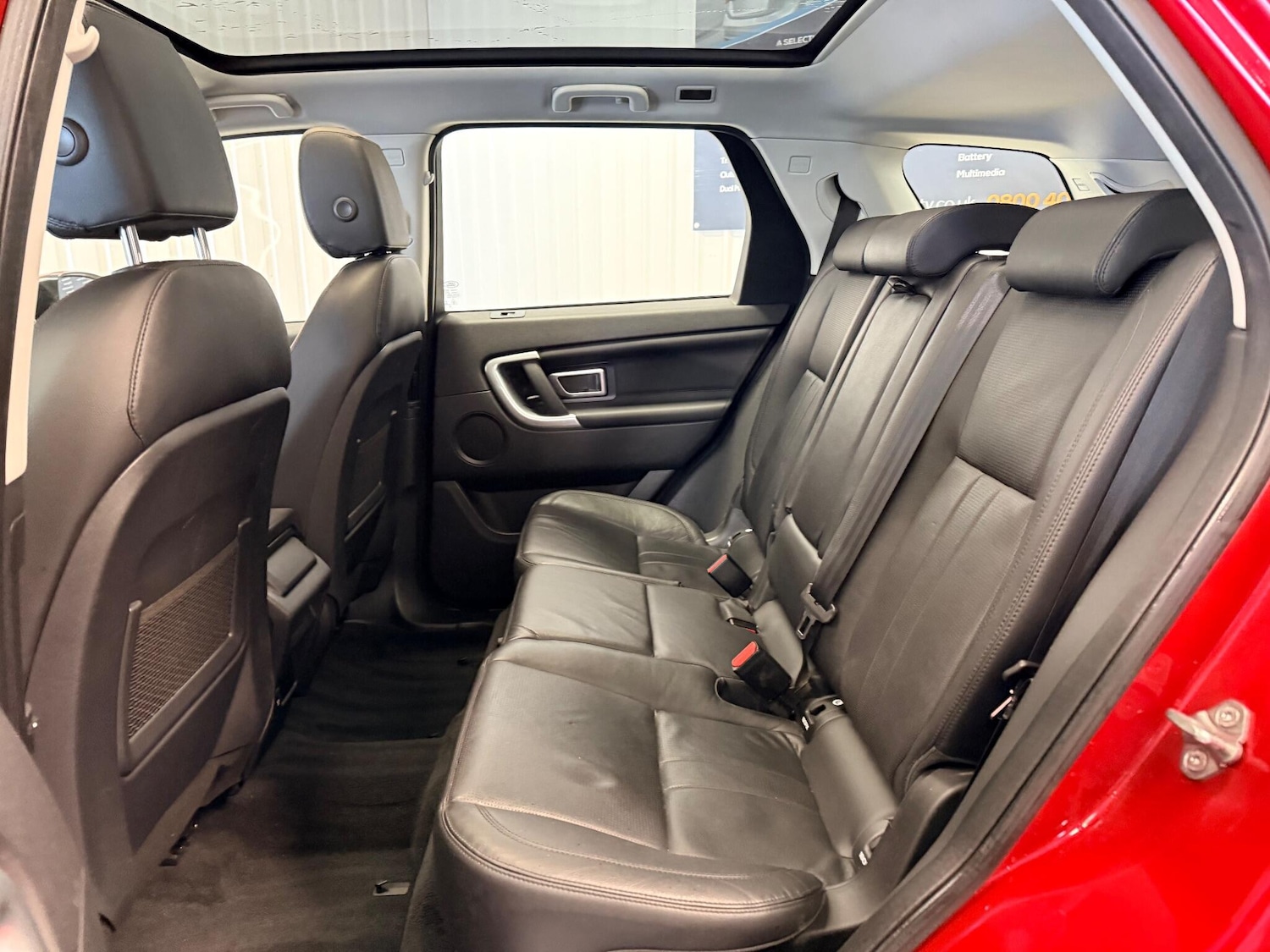 Used Land Rover Discovery Sport 2018 for sale - 77142951: Photo 18