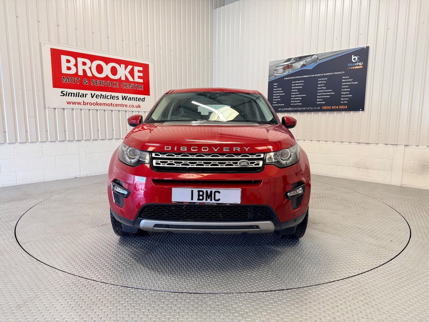 Used Land Rover Discovery Sport 2018 for sale - 77142951: Photo 5