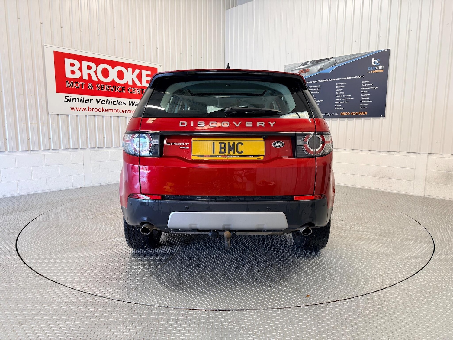Used Land Rover Discovery Sport 2018 for sale - 77142951: Photo 6