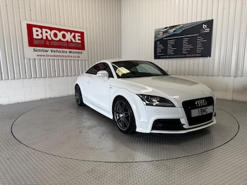 Used Audi TT 2014 for sale - 79061522: Photo