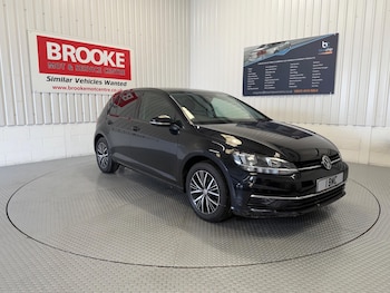 Volkswagen Golf feature image