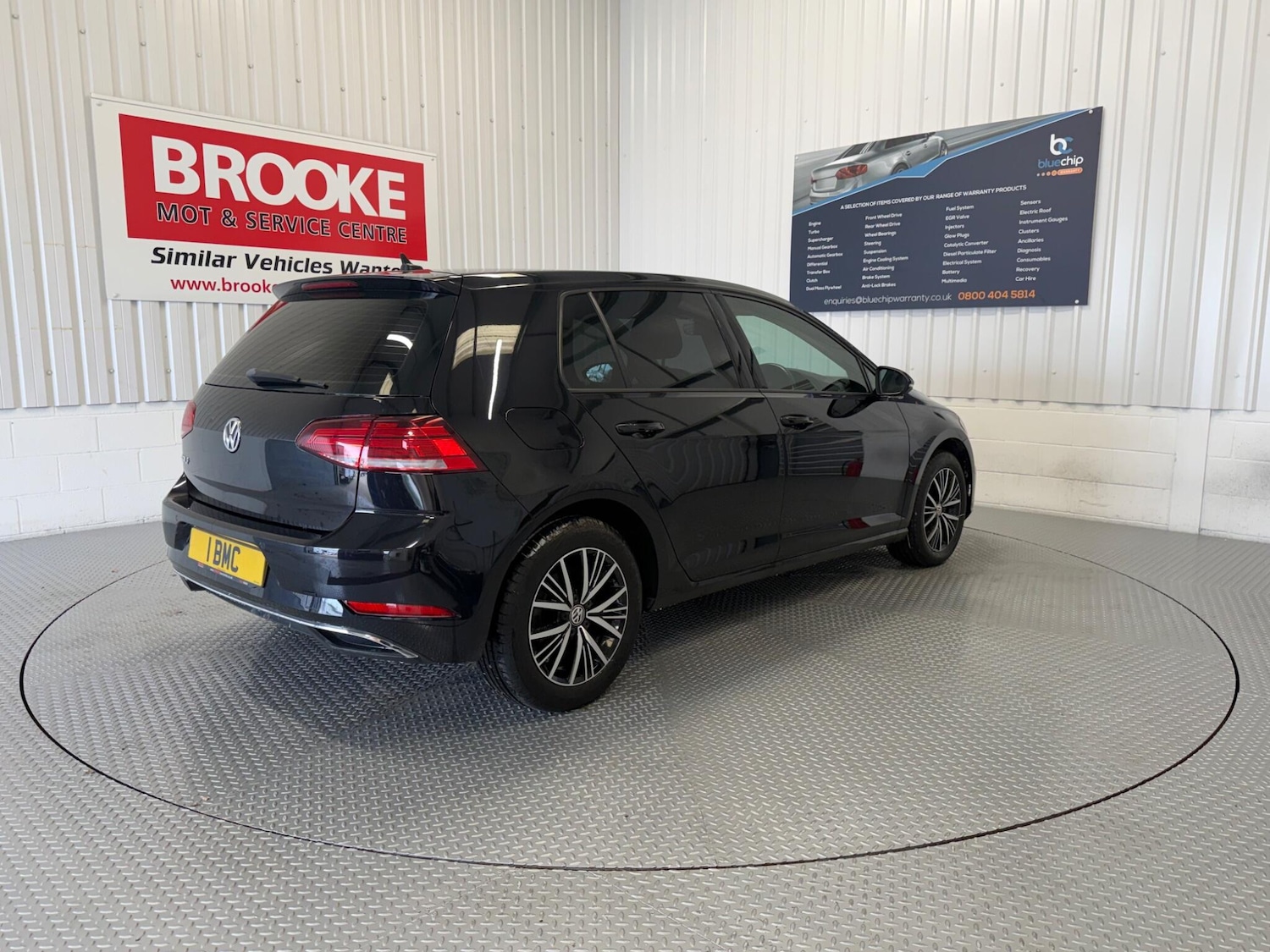Used Volkswagen Golf for sale - 77909503: Photo 3