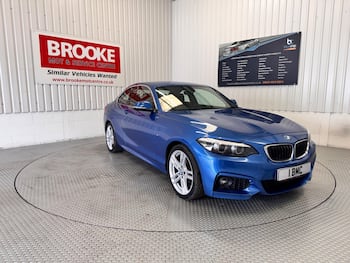 Used BMW 2 Series 2017 for sale - 79602128: Photo