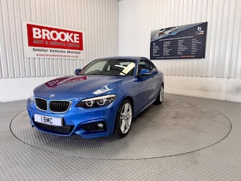 Used BMW 2 Series 2017 for sale - 79602128: Photo