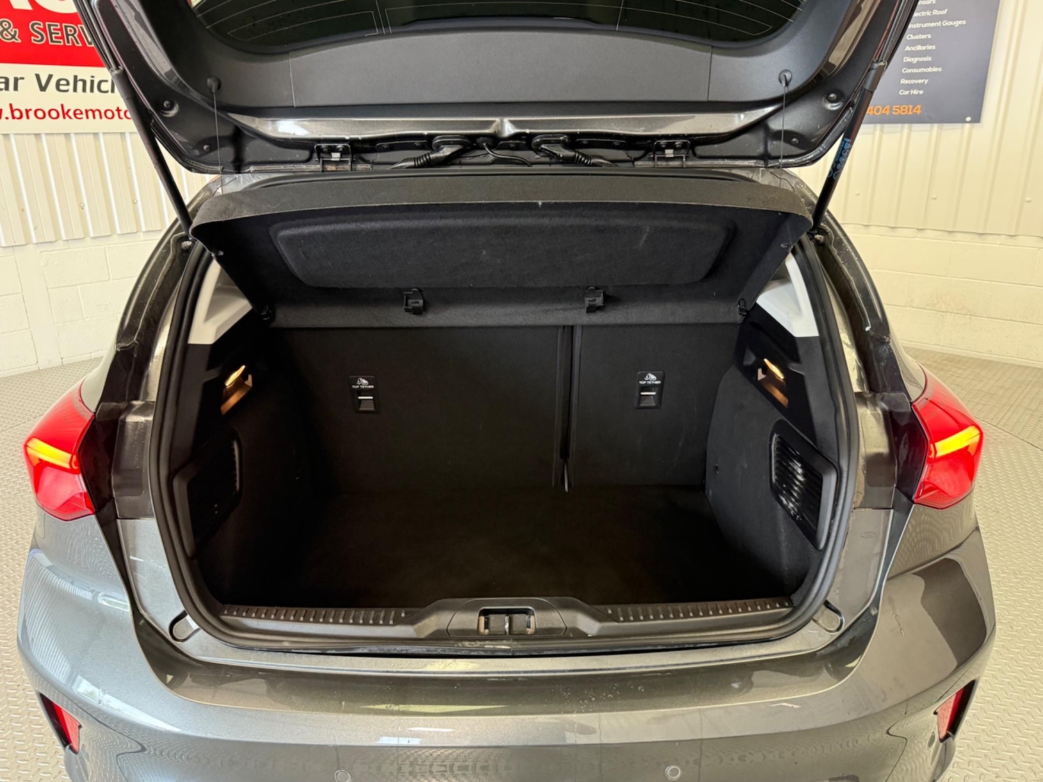 Used Ford Focus for sale - 77015762: Photo 13