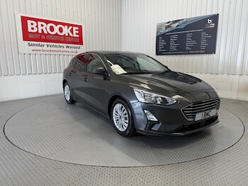 Used Ford Focus 2018 for sale - 77015762: Photo