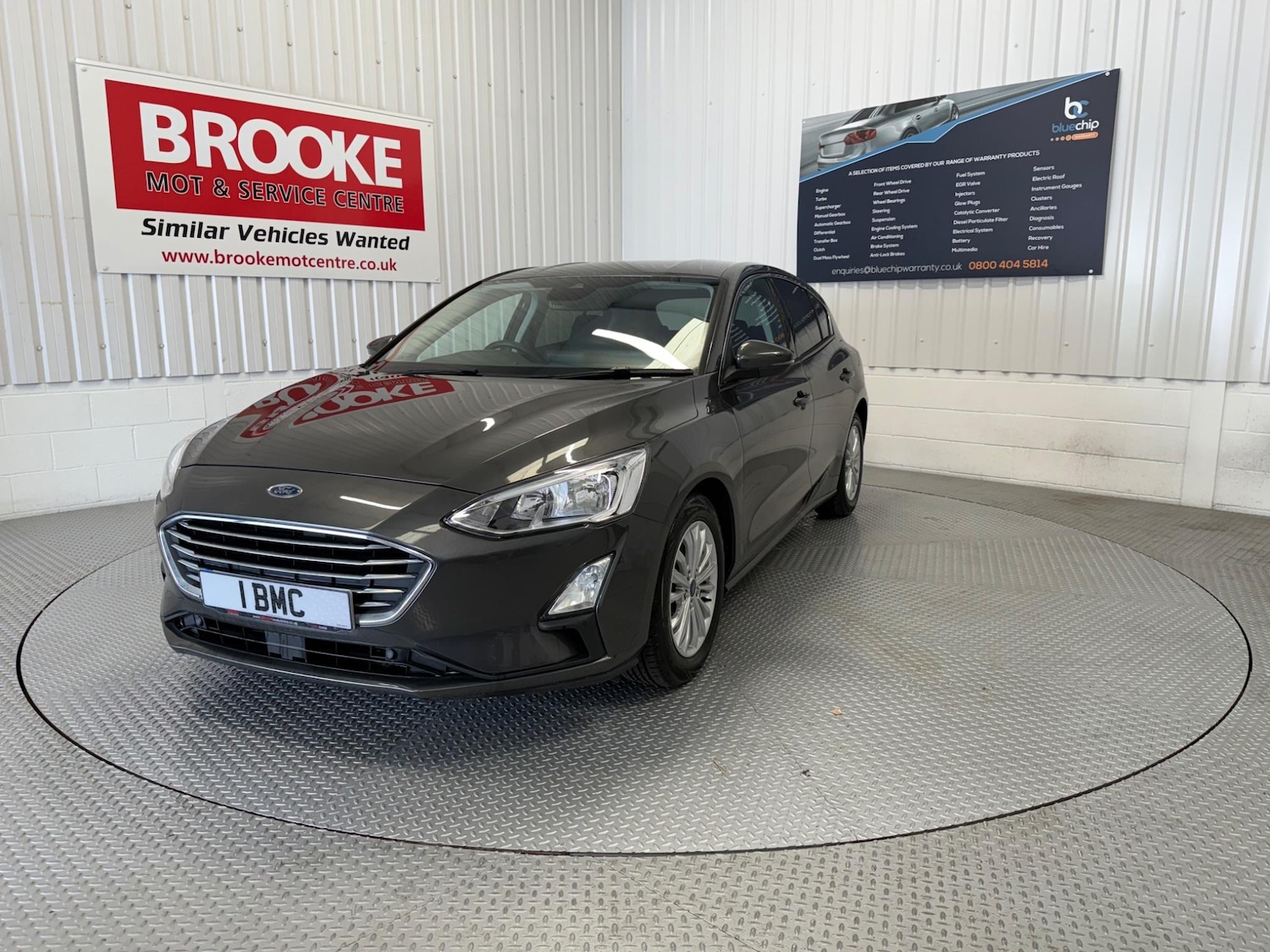 Used Ford Focus for sale - 77015762: Photo 4