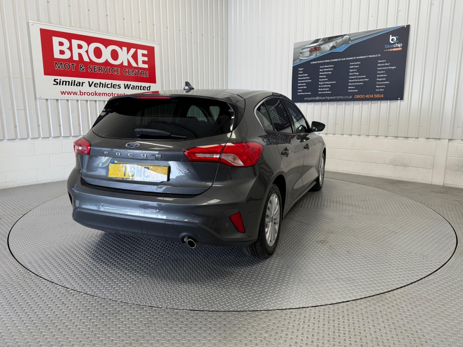 Used Ford Focus for sale - 77015762: Photo 7