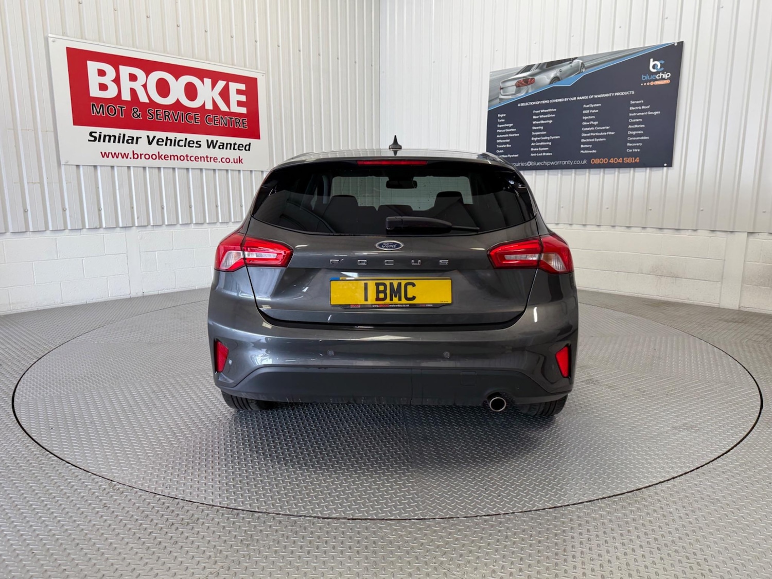 Used Ford Focus for sale - 77015762: Photo 8