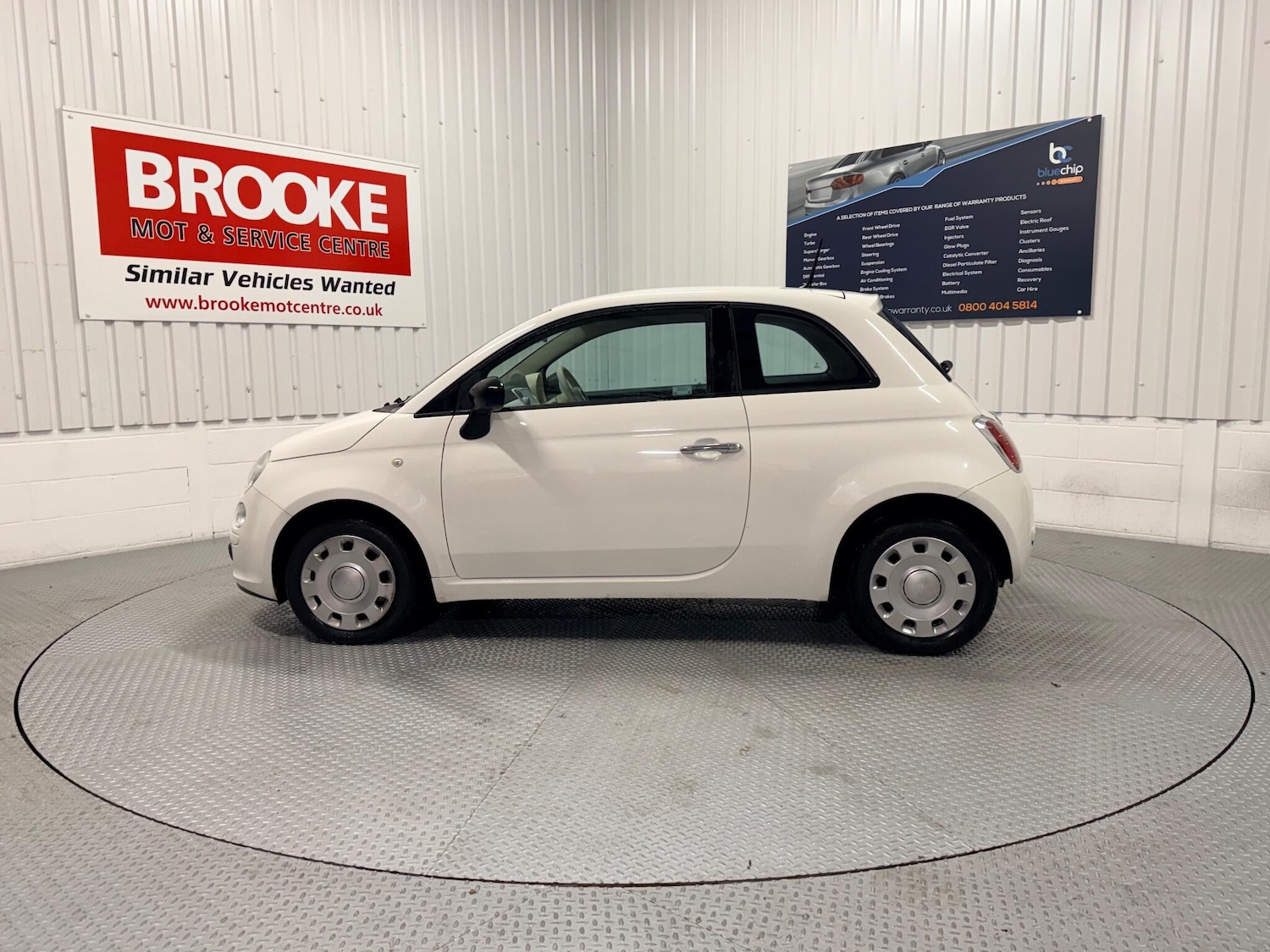 Used Fiat 500 2014 for sale - 76765624: Photo 10