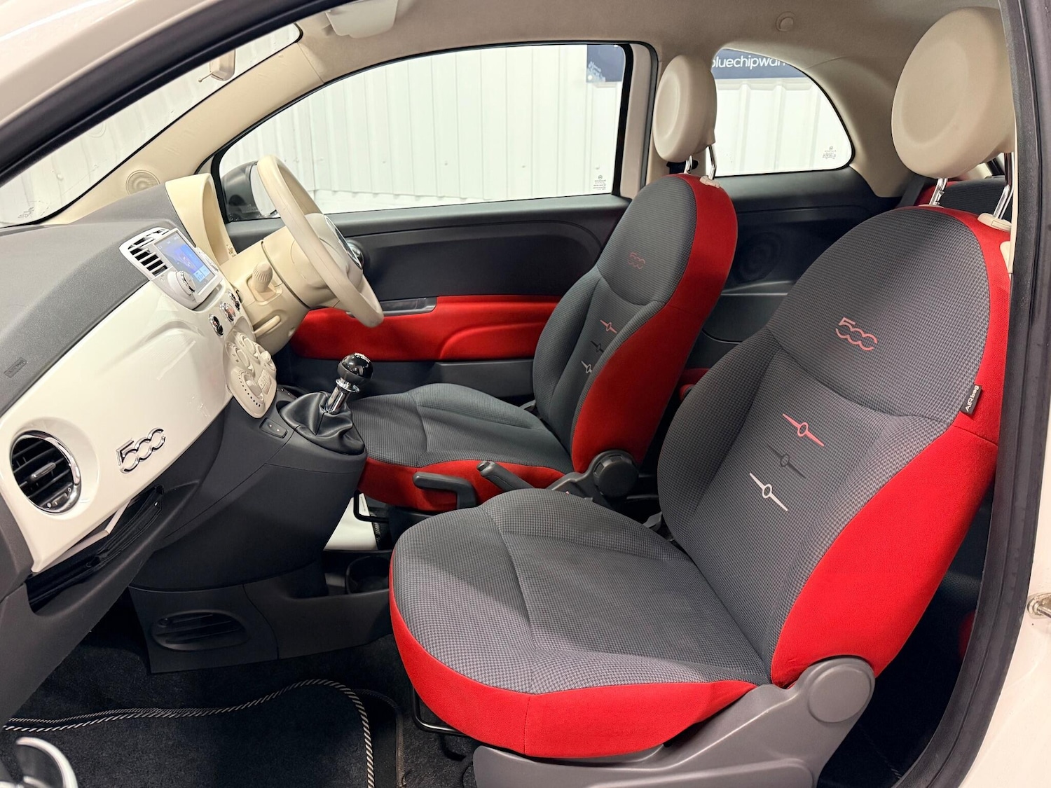 Used Fiat 500 2014 for sale - 76765624: Photo 12