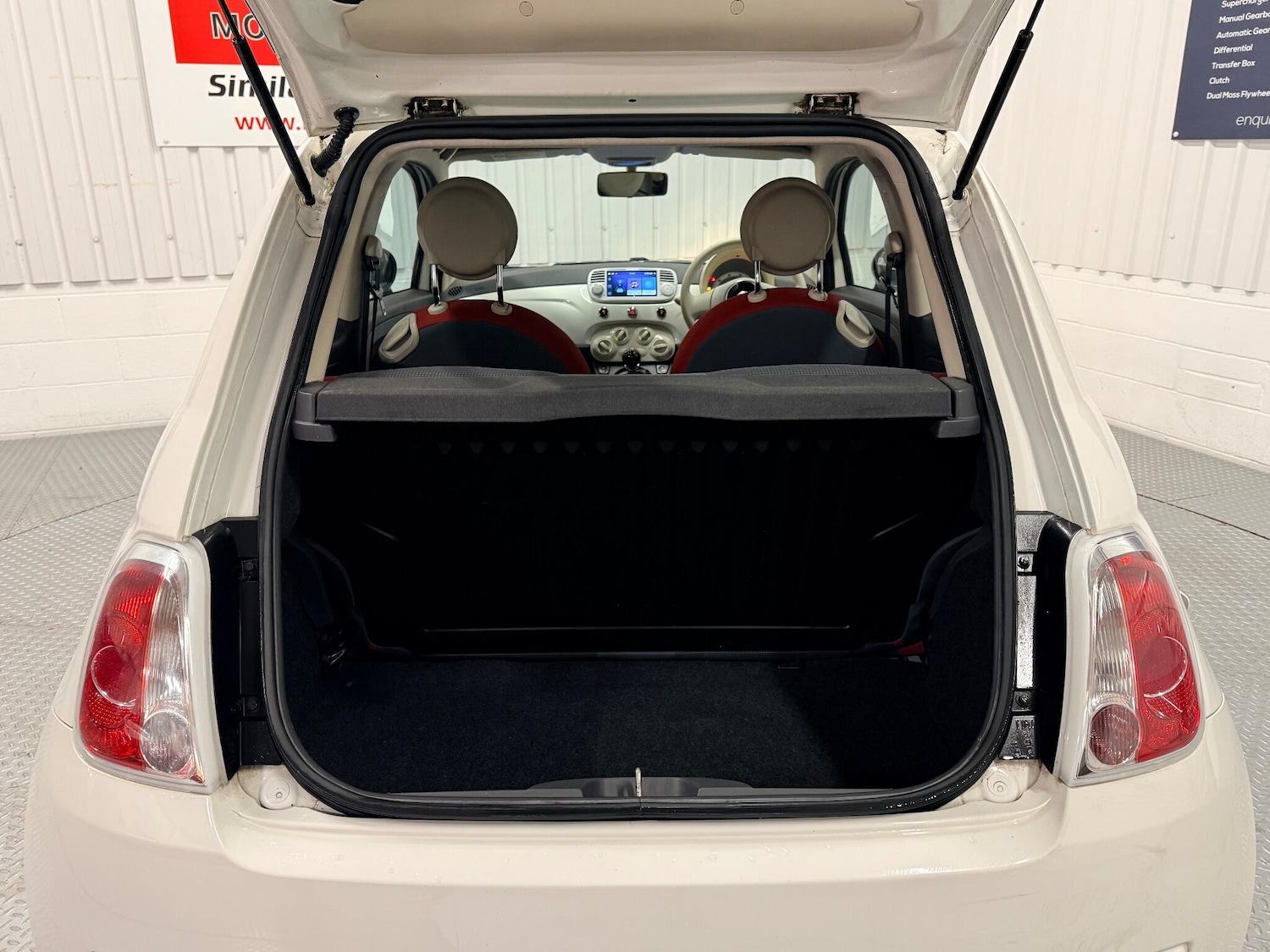 Used Fiat 500 2014 for sale - 76765624: Photo 16