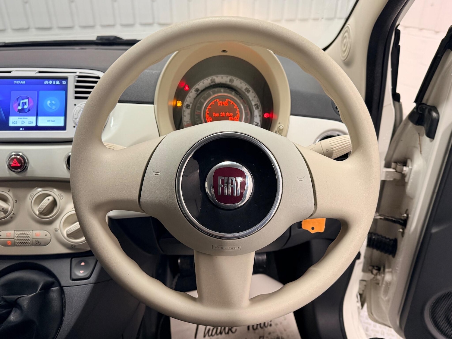 Used Fiat 500 2014 for sale - 76765624: Photo 17