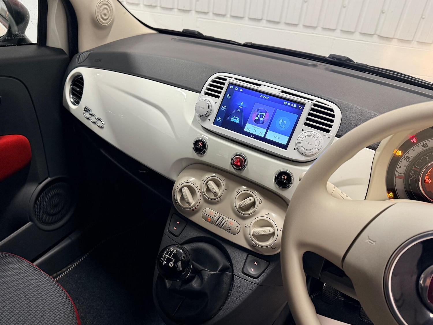 Used Fiat 500 2014 for sale - 76765624: Photo 20