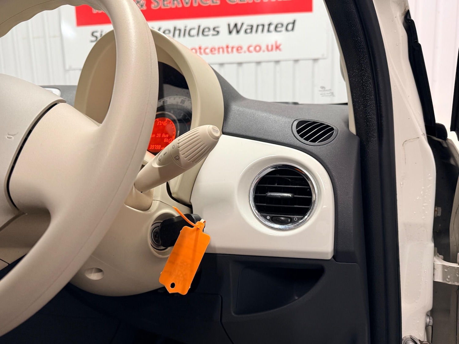 Used Fiat 500 2014 for sale - 76765624: Photo 21