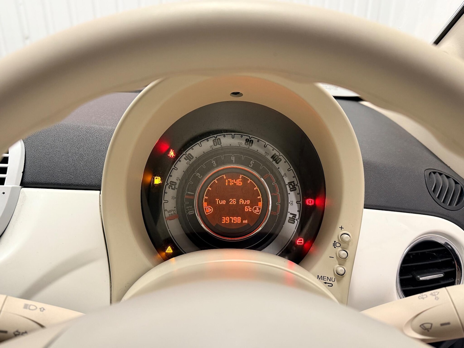 Used Fiat 500 2014 for sale - 76765624: Photo 22