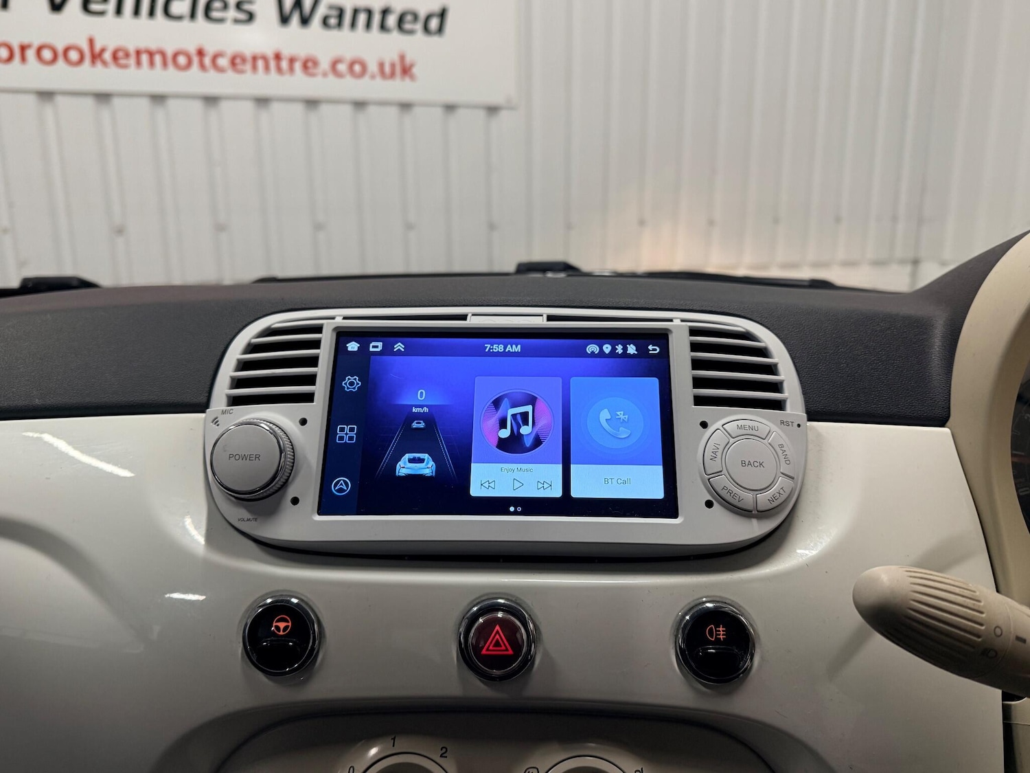 Used Fiat 500 2014 for sale - 76765624: Photo 25