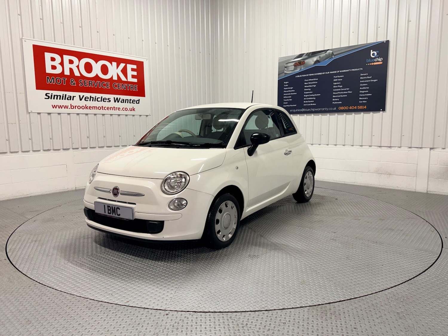 Used Fiat 500 2014 for sale - 76765624: Photo 3