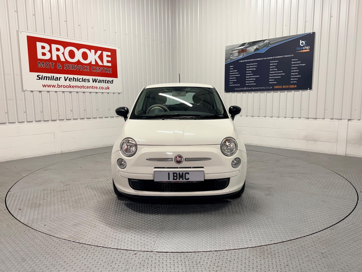 Used Fiat 500 2014 for sale - 76765624: Photo 5