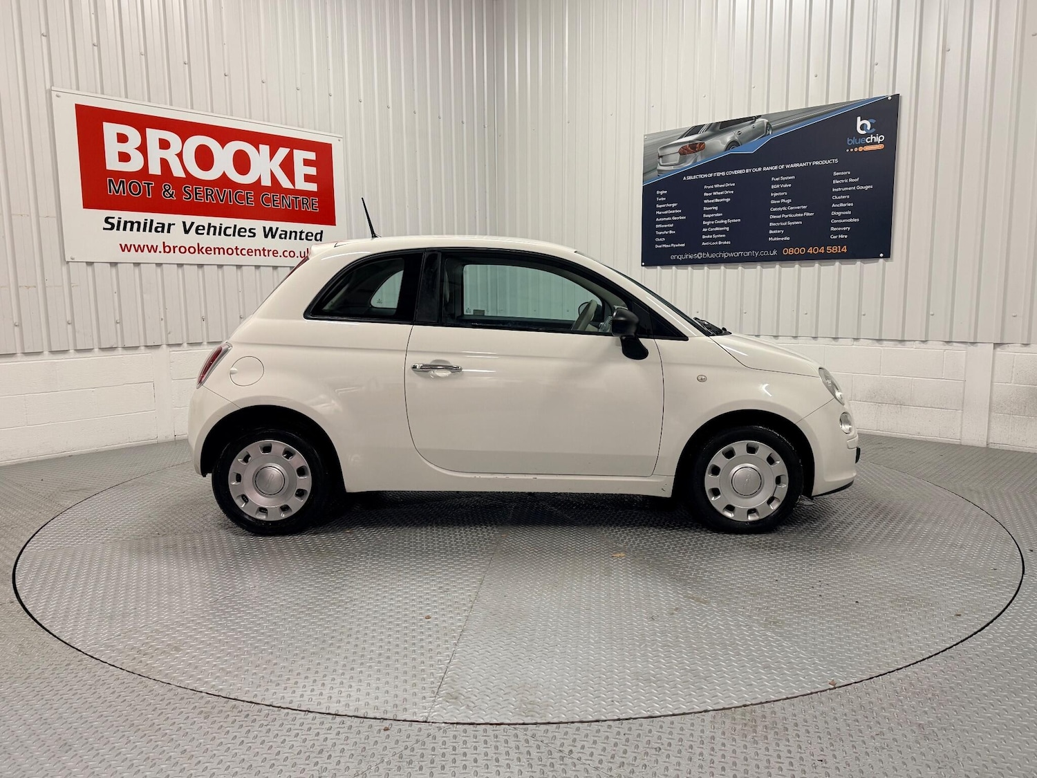Used Fiat 500 2014 for sale - 76765624: Photo 6