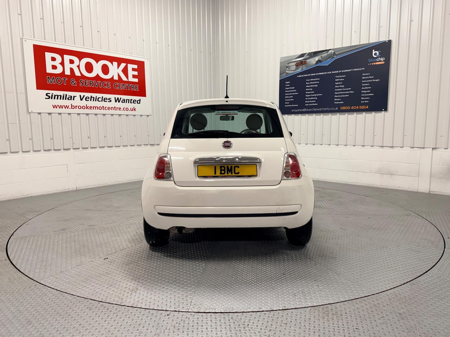 Used Fiat 500 2014 for sale - 76765624: Photo 8