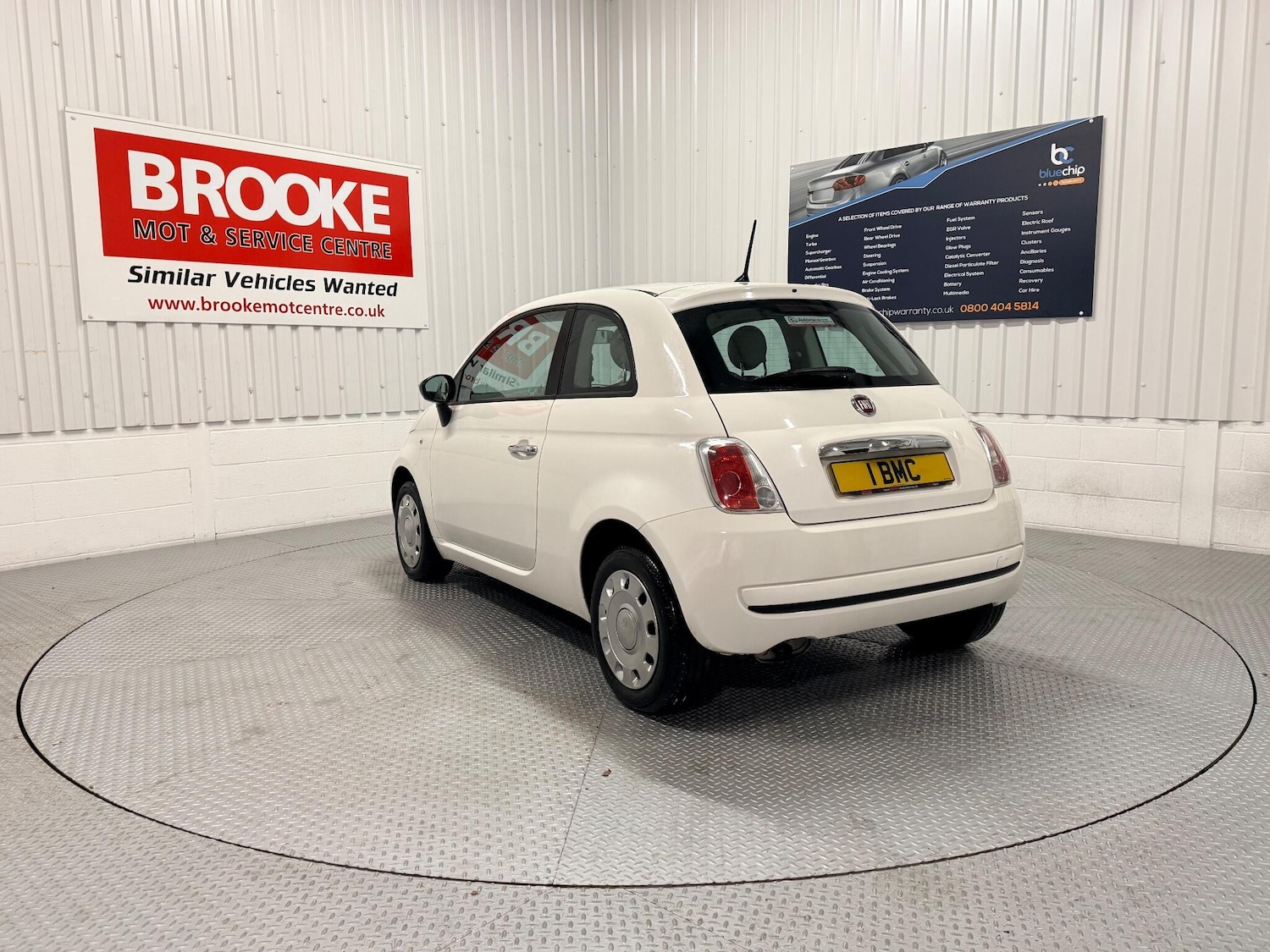 Used Fiat 500 2014 for sale - 76765624: Photo 9