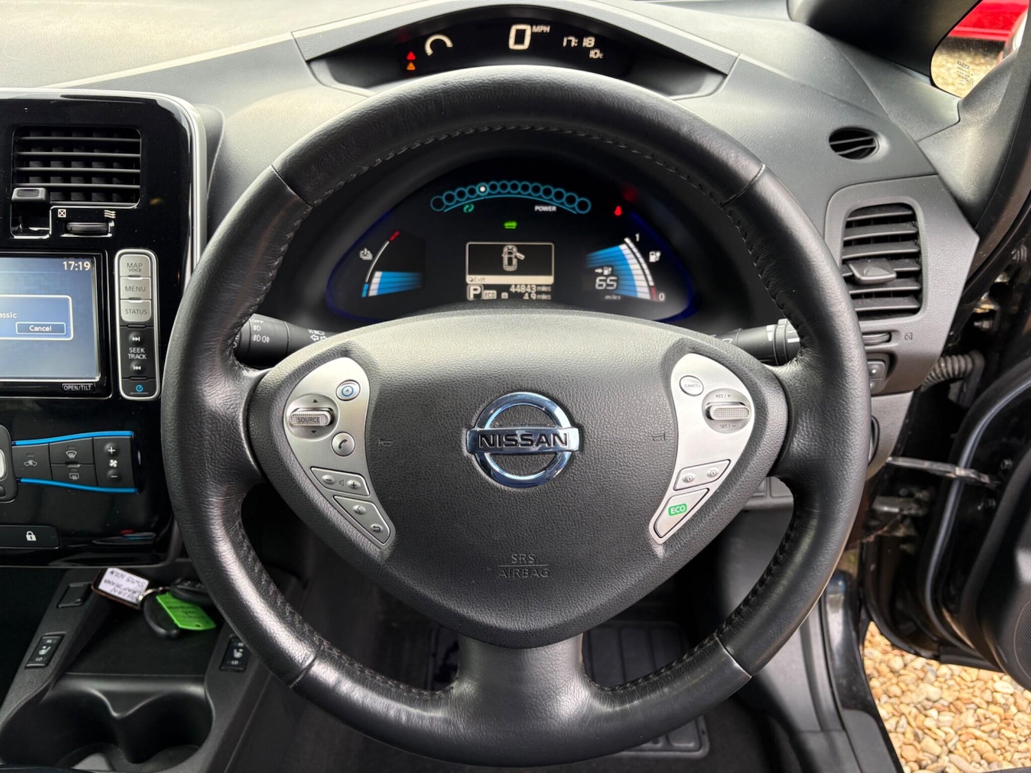 Used Nissan Leaf 2015 for sale - 78205143: Photo 13