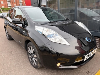 Used Nissan Leaf 2015 for sale - 78205143: Photo