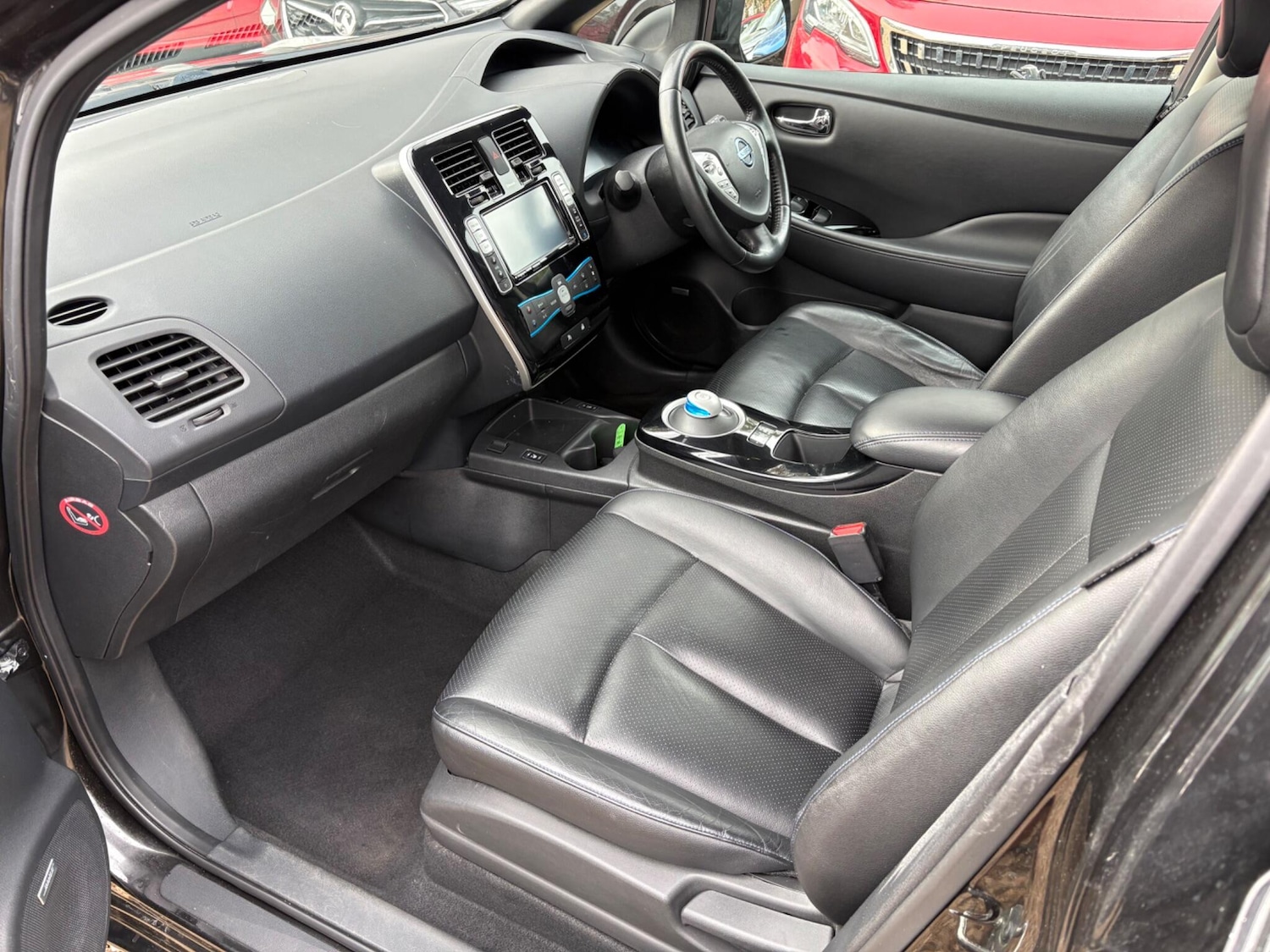 Used Nissan Leaf 2015 for sale - 78205143: Photo 22