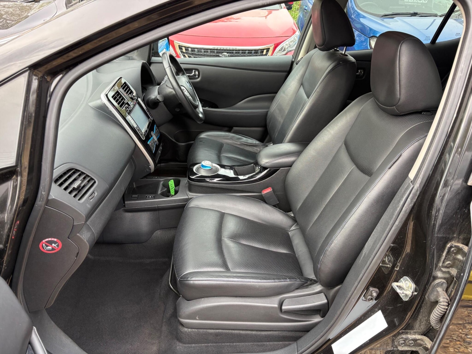 Used Nissan Leaf 2015 for sale - 78205143: Photo 23