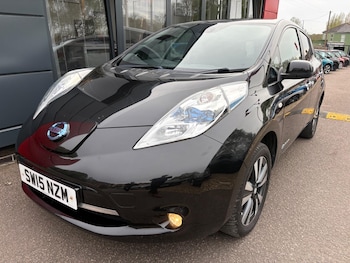 Used Nissan Leaf 2015 for sale - 78205143: Photo