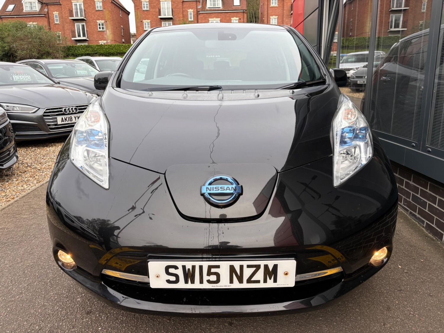 Used Nissan Leaf 2015 for sale - 78205143: Photo 6