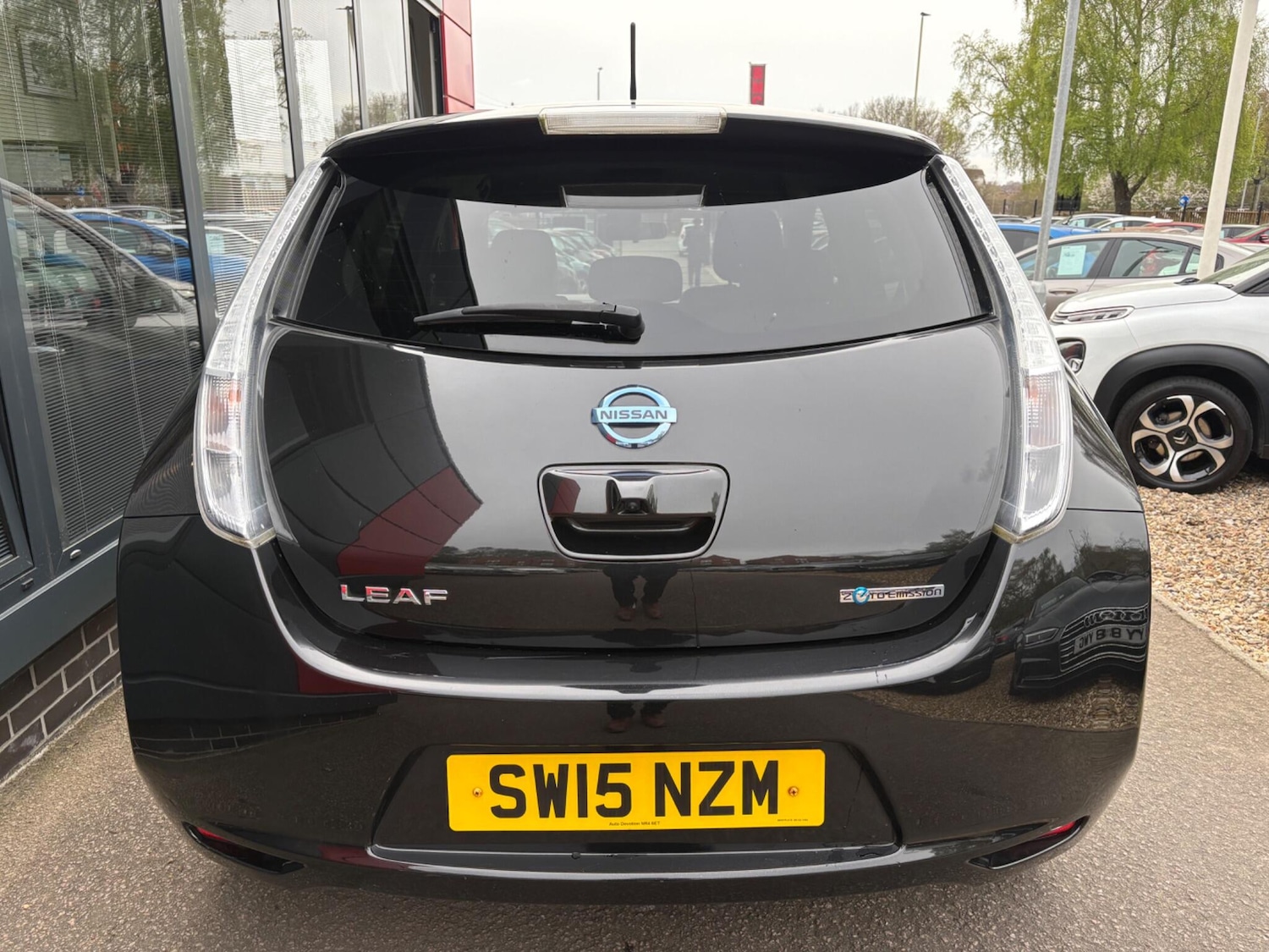 Used Nissan Leaf 2015 for sale - 78205143: Photo 7