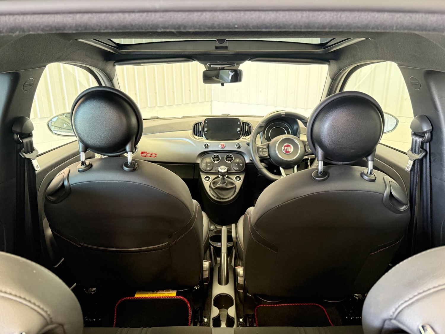 Vehicle 16