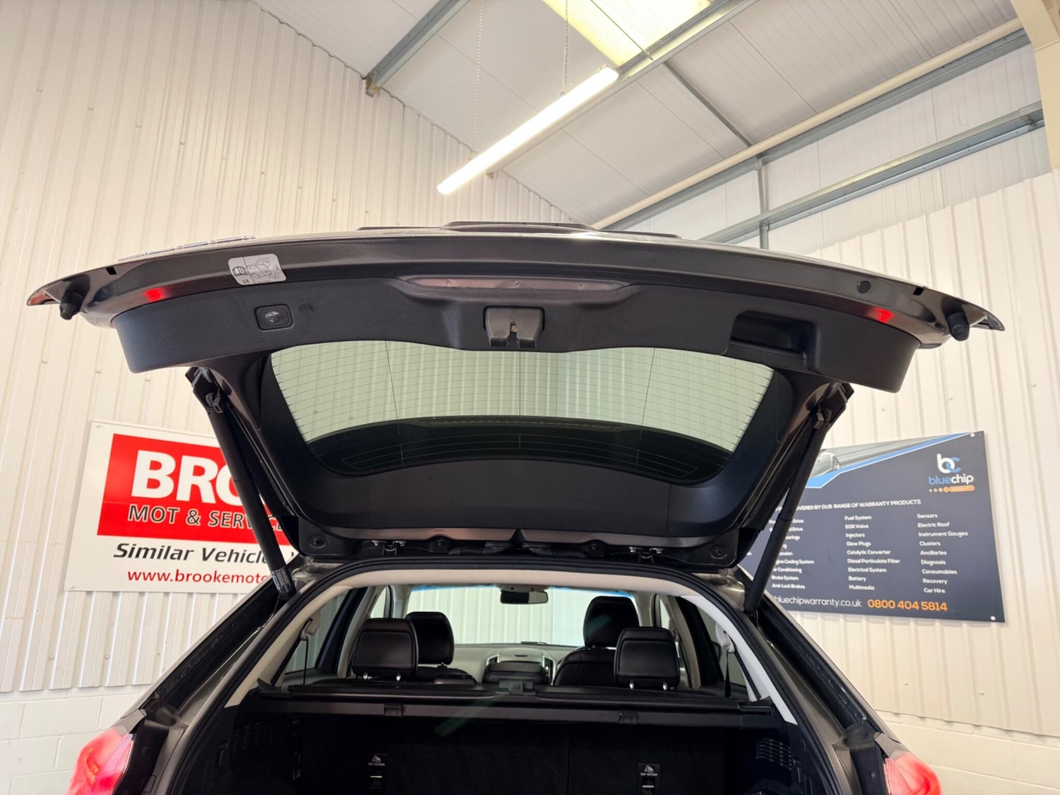 Used Ford Edge 2019 for sale - 77266897: Photo 18