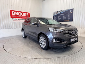 2019 (69) - 2.0 EcoBlue Titanium 5dr Auto 2WD