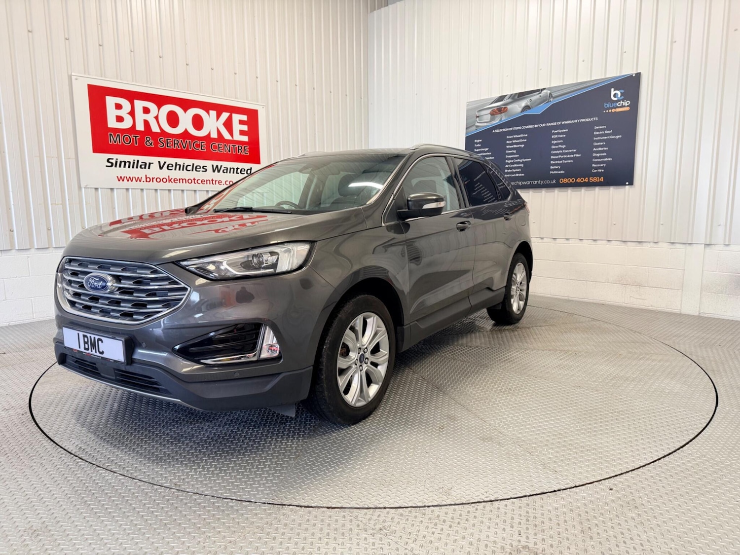 Used Ford Edge 2019 for sale - 77266897: Photo 2