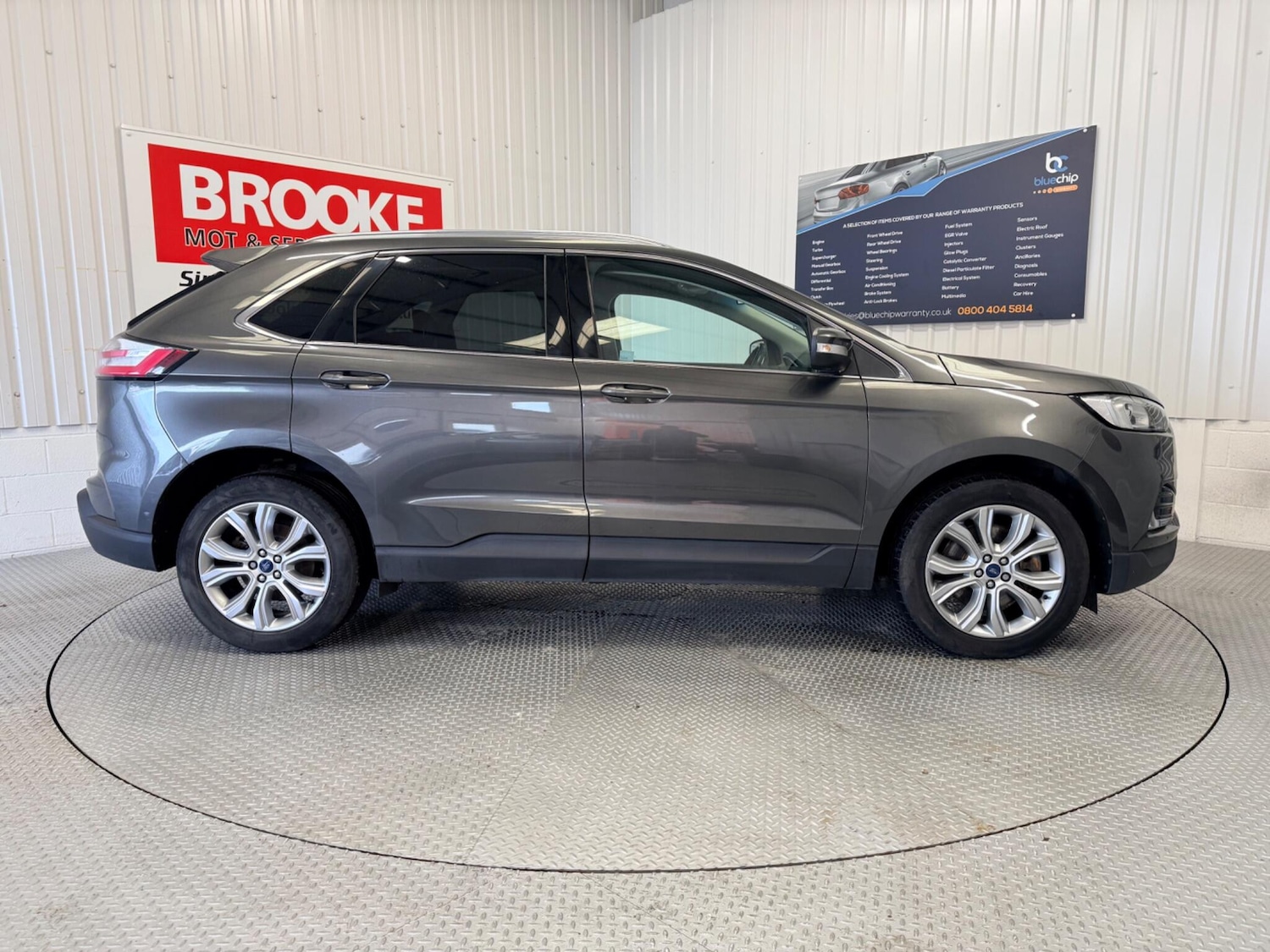 Used Ford Edge 2019 for sale - 77266897: Photo 5
