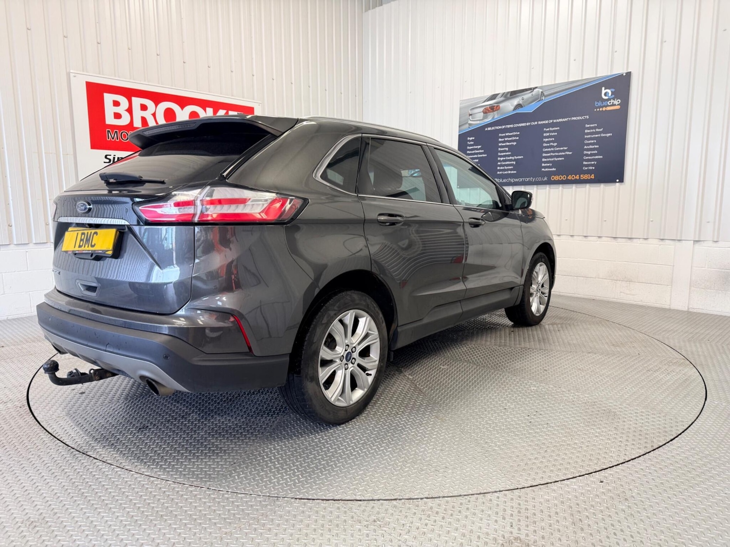 Used Ford Edge 2019 for sale - 77266897: Photo 6