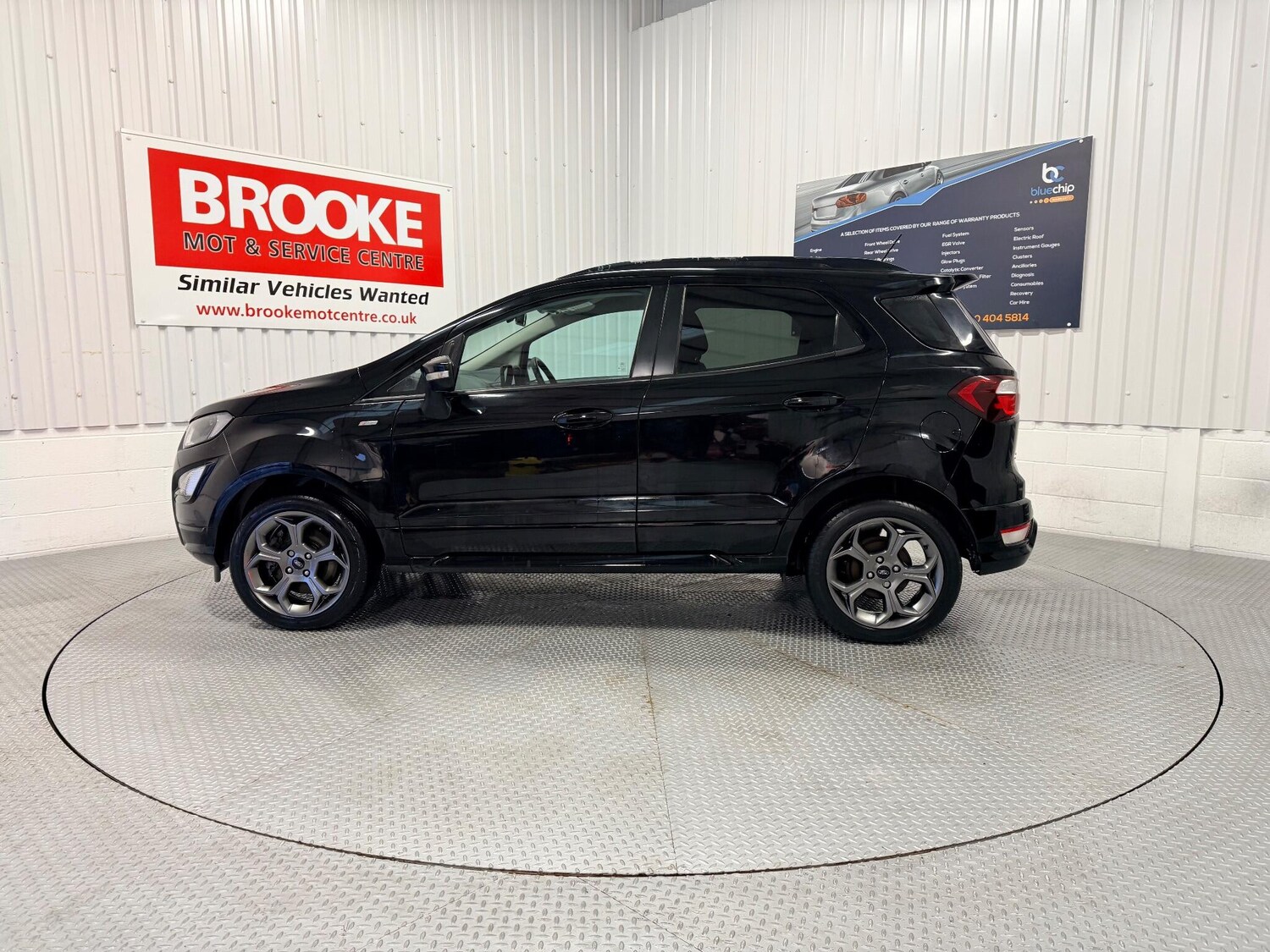 Used Ford Ecosport 2018 for sale - 77940354: Photo 10